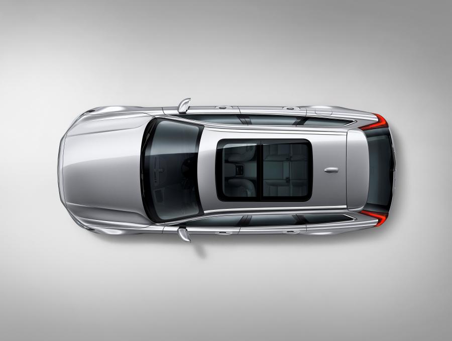  Volvo V90 T6 Inscription 2016 года  (фото 19 из 49)